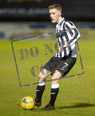 SPFL, St Mirren v Motherwell