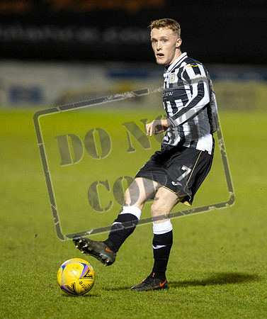 SPFL, St Mirren v Motherwell