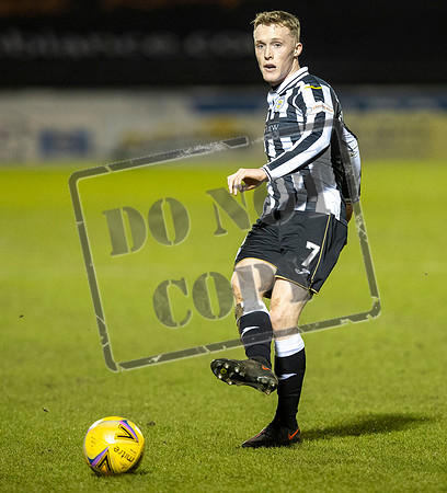 SPFL, St Mirren v Motherwell