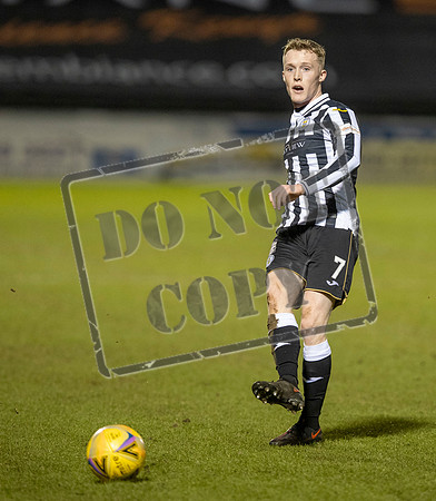 SPFL, St Mirren v Motherwell