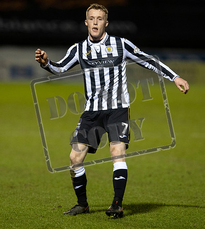 SPFL, St Mirren v Motherwell