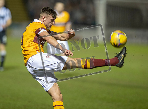 SPFL, St Mirren v Motherwell
