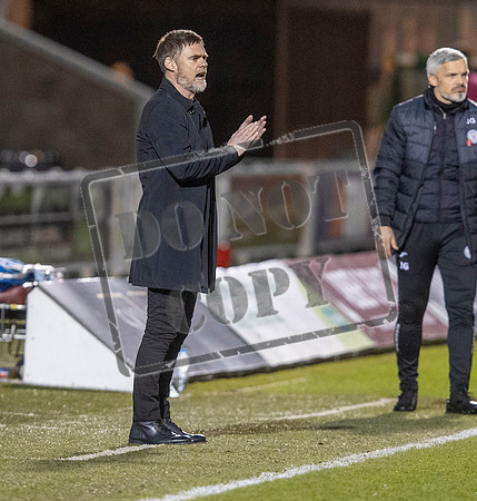 SPFL, St Mirren v Motherwell