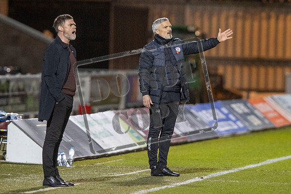 SPFL, St Mirren v Motherwell