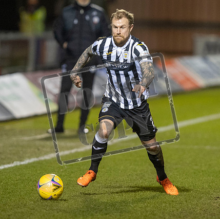SPFL, St Mirren v Motherwell