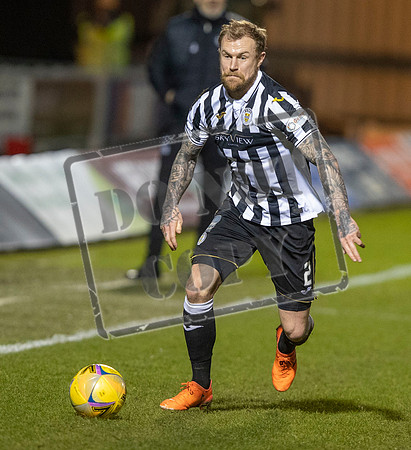 SPFL, St Mirren v Motherwell
