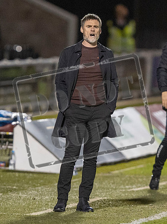 SPFL, St Mirren v Motherwell