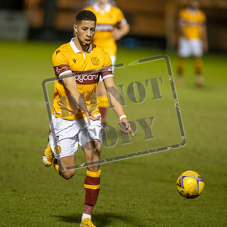 SPFL, St Mirren v Motherwell