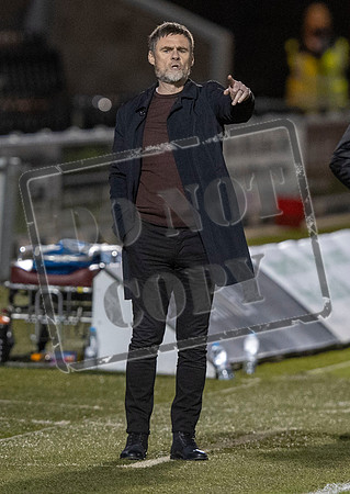 SPFL, St Mirren v Motherwell
