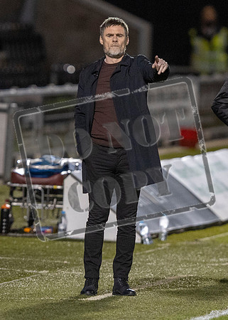 SPFL, St Mirren v Motherwell