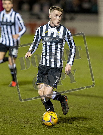SPFL, St Mirren v Motherwell