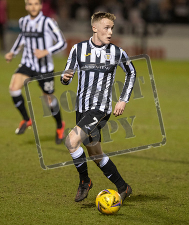 SPFL, St Mirren v Motherwell