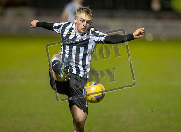 SPFL, St Mirren v Motherwell