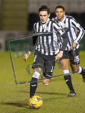 SPFL, St Mirren v Motherwell