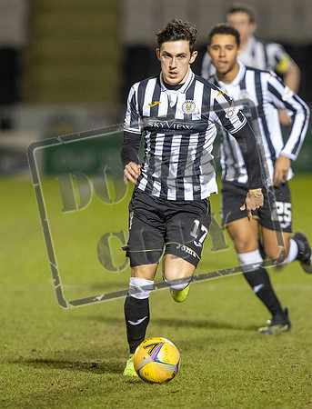 SPFL, St Mirren v Motherwell