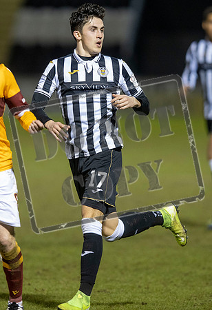 SPFL, St Mirren v Motherwell