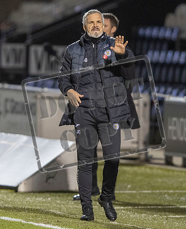 SPFL, St Mirren v Motherwell