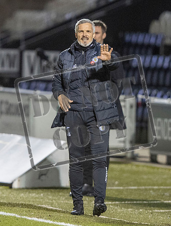 SPFL, St Mirren v Motherwell
