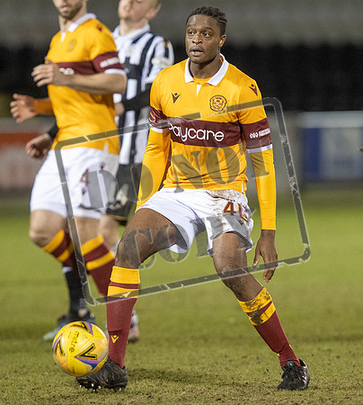 SPFL, St Mirren v Motherwell