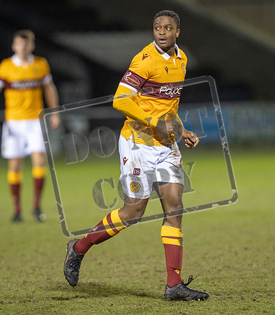 SPFL, St Mirren v Motherwell