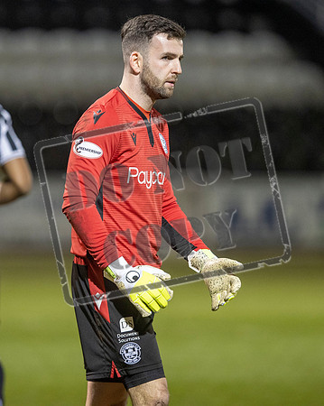 SPFL, St Mirren v Motherwell
