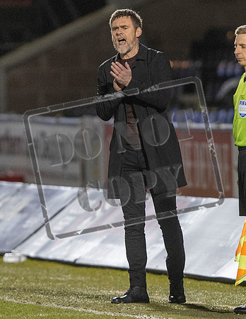 SPFL, St Mirren v Motherwell