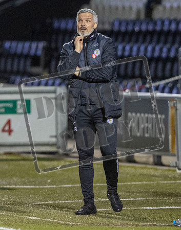 SPFL, St Mirren v Motherwell