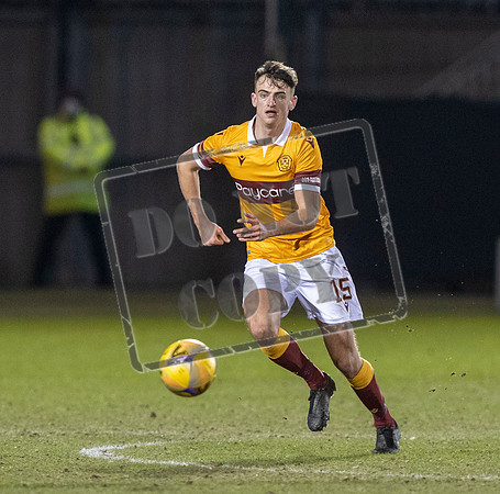 SPFL, St Mirren v Motherwell