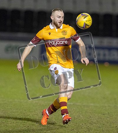 SPFL, St Mirren v Motherwell