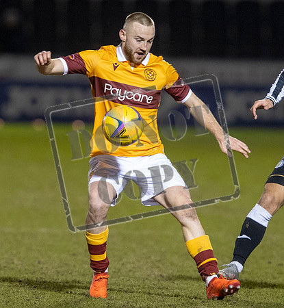 SPFL, St Mirren v Motherwell