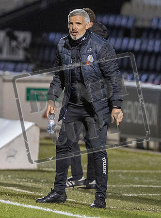 SPFL, St Mirren v Motherwell