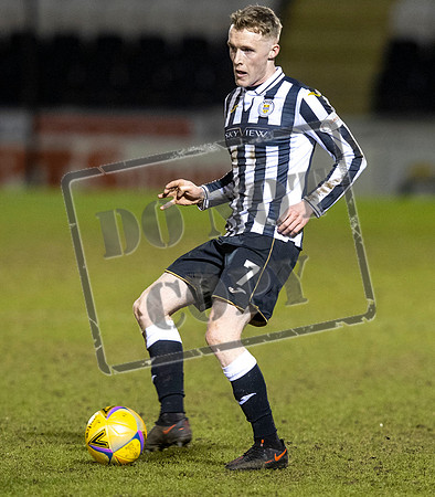SPFL, St Mirren v Motherwell