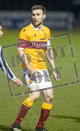 SPFL, St Mirren v Motherwell
