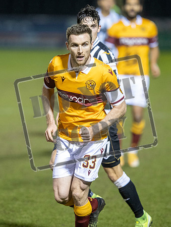 SPFL, St Mirren v Motherwell