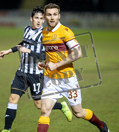 SPFL, St Mirren v Motherwell