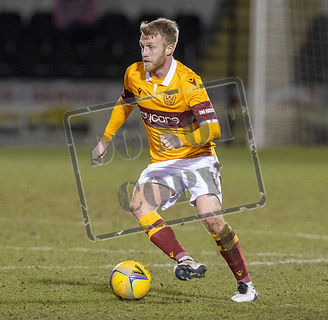 SPFL, St Mirren v Motherwell