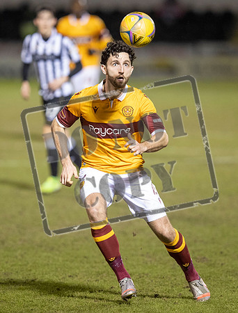 SPFL, St Mirren v Motherwell