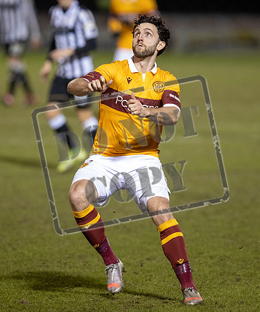 SPFL, St Mirren v Motherwell