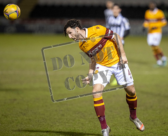 SPFL, St Mirren v Motherwell