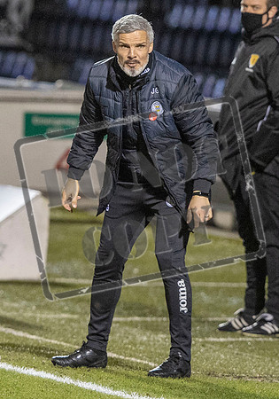 SPFL, St Mirren v Motherwell