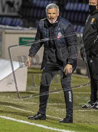 SPFL, St Mirren v Motherwell