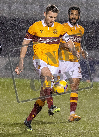 SPFL, St Mirren v Motherwell