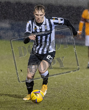 SPFL, St Mirren v Motherwell