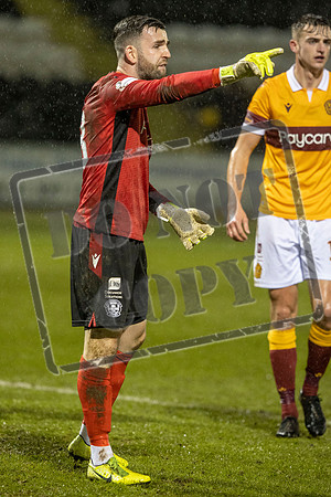 SPFL, St Mirren v Motherwell