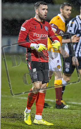 SPFL, St Mirren v Motherwell