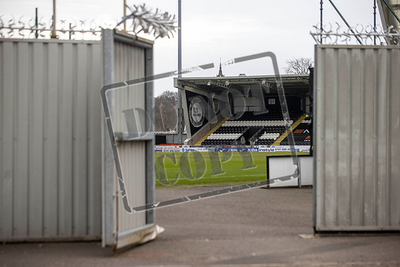 SPFL, St Mirren v Motherwell