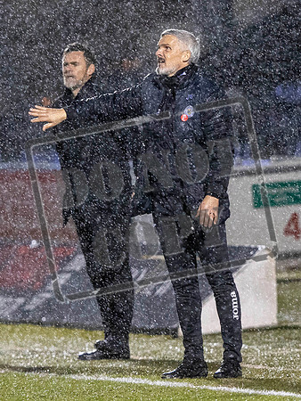 SPFL, St Mirren v Motherwell