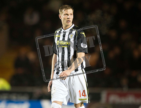 st mirren v st johstone