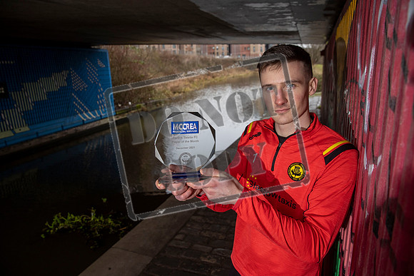 Partick Thistle Jamie Sneddon