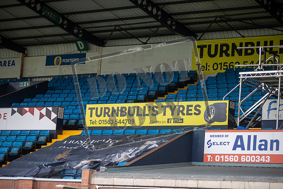 SPFL, Kilmarnock v dundee Utd